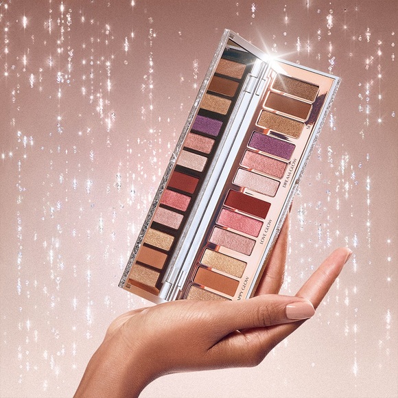 Charlotte tilbury Bejewelled Eyes to Hypnotise eyeshadow palette NEW in box